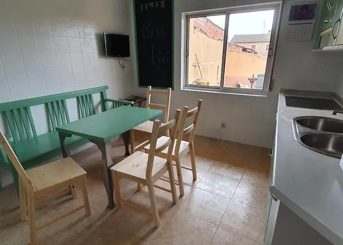 Prázdninový dům Casa_visi Gordoncillo